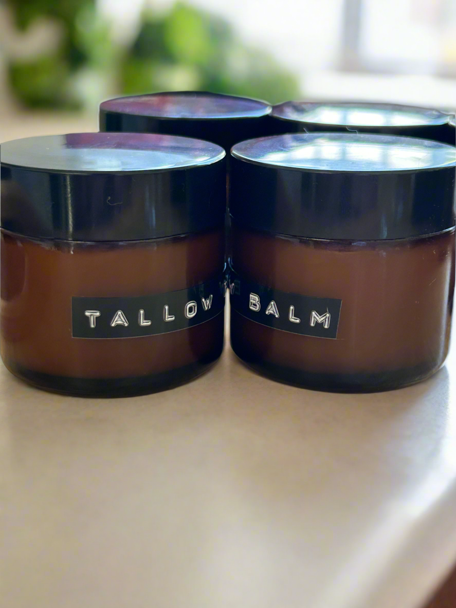 Tallow Face Balm